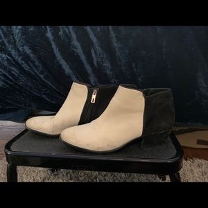 Sam Edelman Suede booties